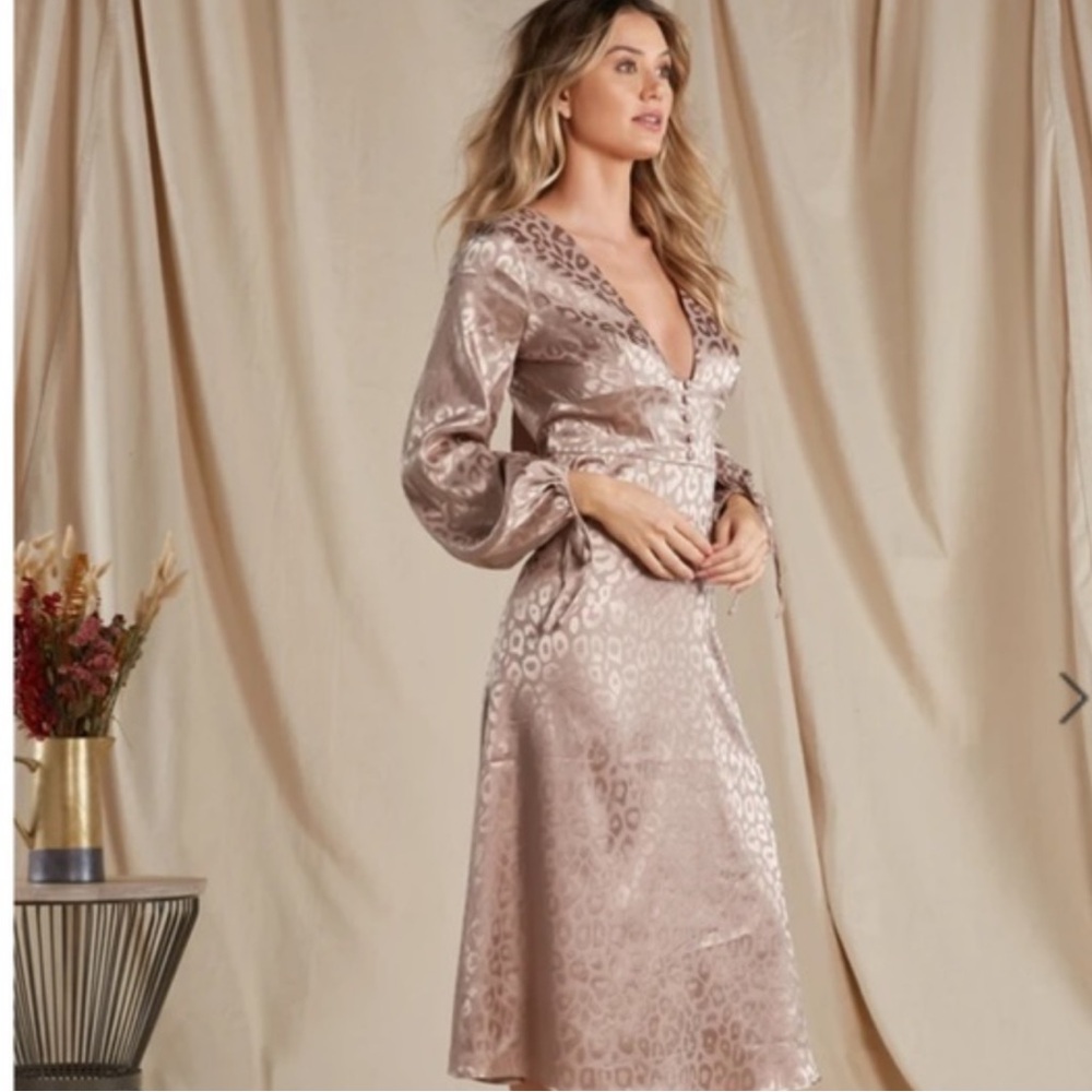 NWT Lani the Label dress